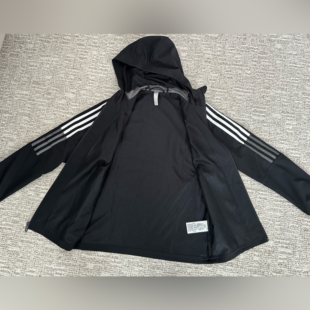 Adidas TIRO 21 Windbreaker in great condition! - Picture 2 of 4